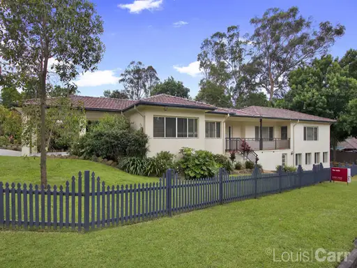 2 Jadchalm Street, West Pennant Hills Sold by Louis Carr Real Estate