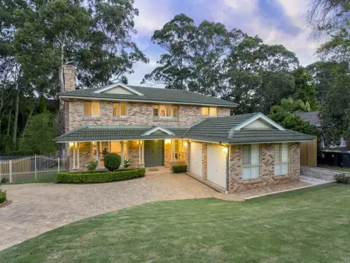 26 Westmore Drive, West Pennant Hills Sold by Louis Carr Real Estate