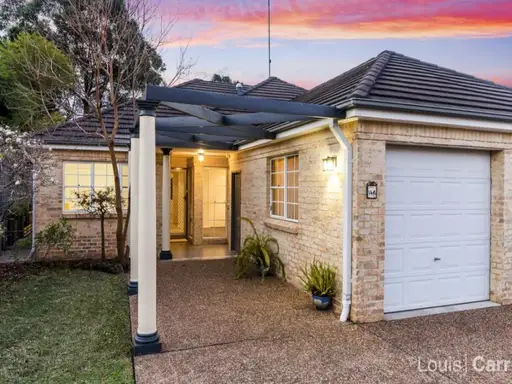 14A Gindurra Avenue, Castle Hill Sold by Louis Carr Real Estate