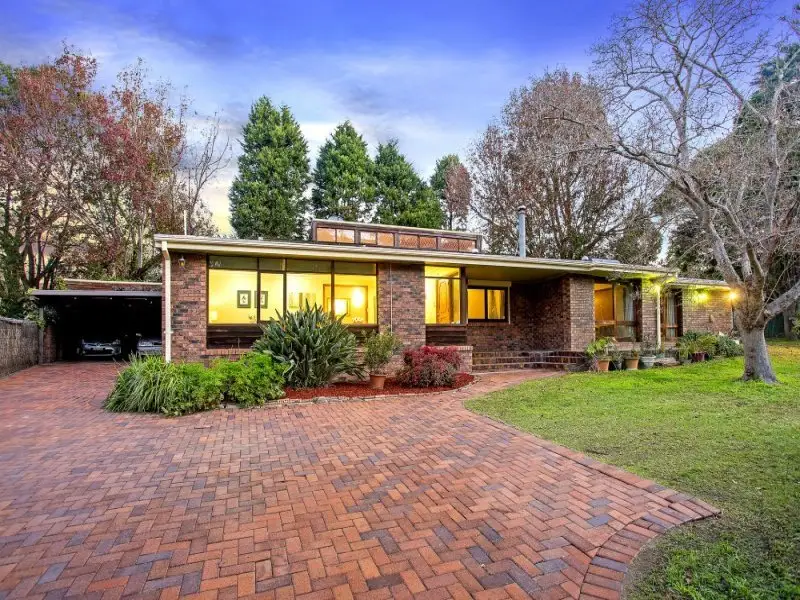 41 Gray Spence Crescent, West Pennant Hills Sold by Louis Carr Real Estate - image 1