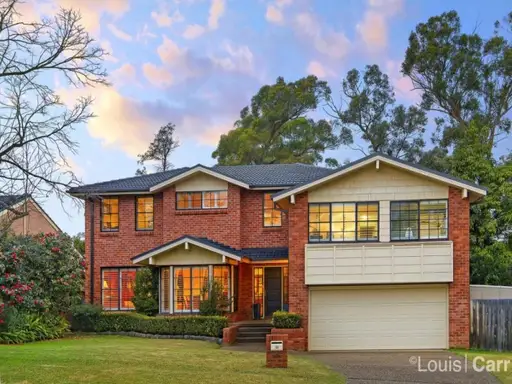 30 Tamarisk Crescent, Cherrybrook Sold by Louis Carr Real Estate