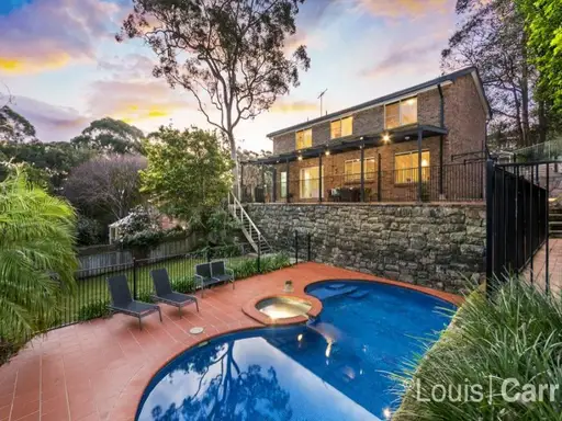 2 Roma Court, West Pennant Hills Sold by Louis Carr Real Estate