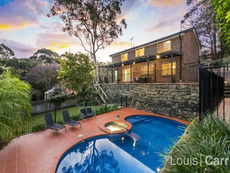 2 Roma Court, West Pennant Hills Sold by Louis Carr Real Estate - image 1