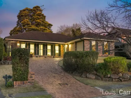 20 Longworth Crescent, Castle Hill Sold by Louis Carr Real Estate