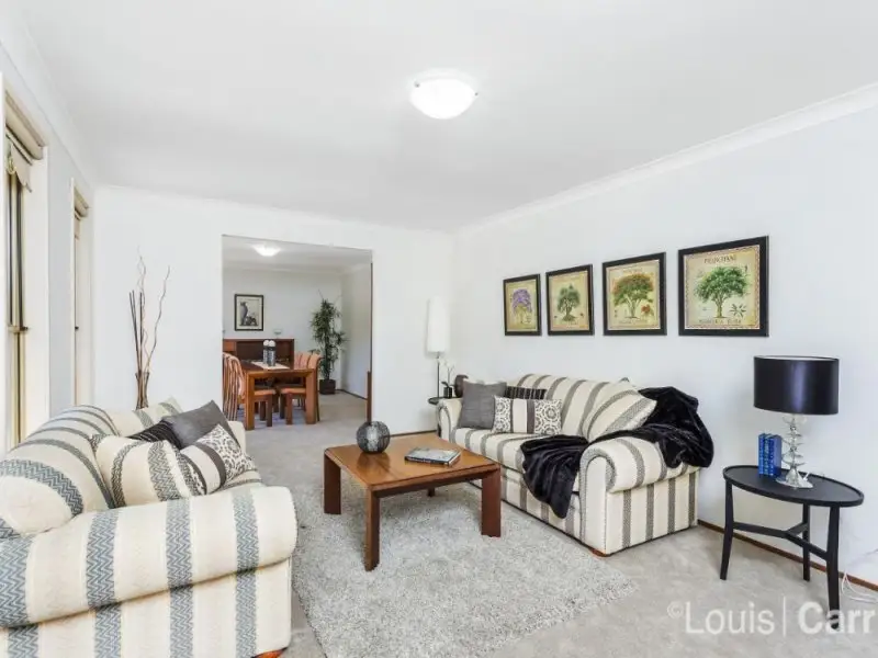 20 Longworth Crescent, Castle Hill Sold by Louis Carr Real Estate - image 2