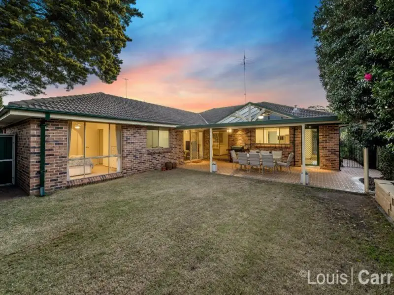 20 Longworth Crescent, Castle Hill Sold by Louis Carr Real Estate - image 5