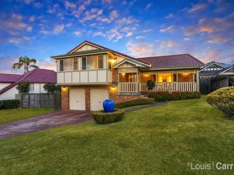 2 Barcham Court, West Pennant Hills Sold by Louis Carr Real Estate - image 1