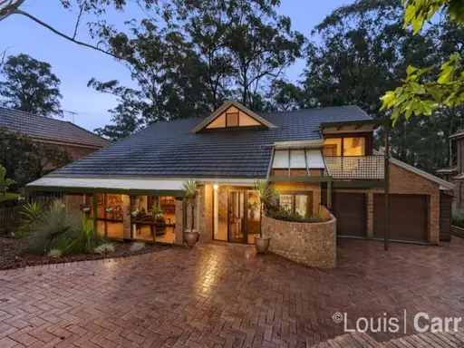 72 Coonara Avenue, West Pennant Hills Sold by Louis Carr Real Estate