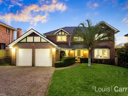 31 Ellerslie Drive, West Pennant Hills Sold by Louis Carr Real Estate