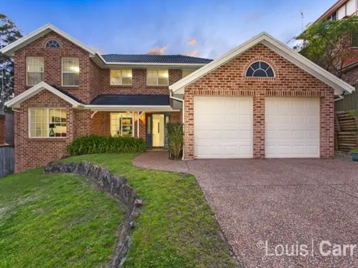 16 Larissa Avenue, West Pennant Hills Sold by Louis Carr Real Estate