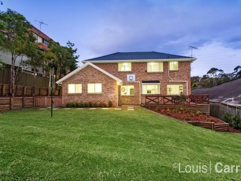 16 Larissa Avenue, West Pennant Hills Sold by Louis Carr Real Estate - image 2