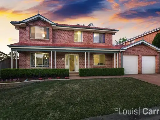 24 Autumn Leaf Grove, Cherrybrook Sold by Louis Carr Real Estate