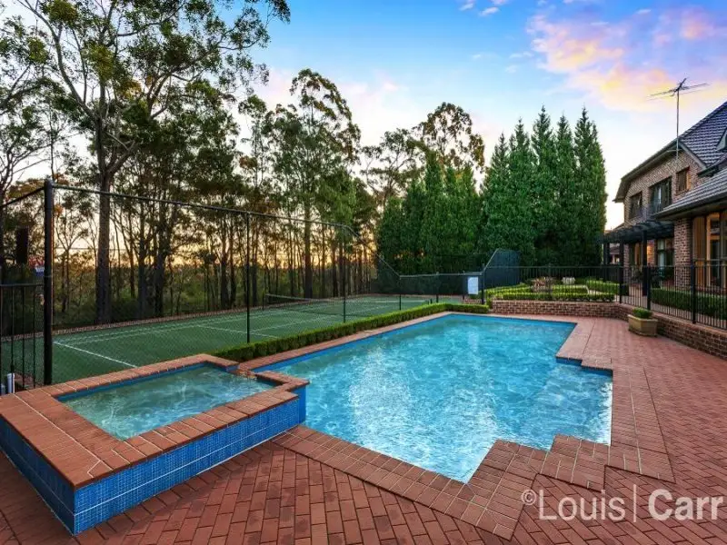 4 Ridgemont Close, West Pennant Hills Sold by Louis Carr Real Estate - image 2