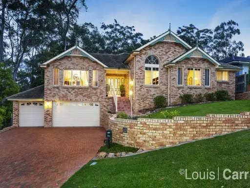 31 Kambah Place, West Pennant Hills Sold by Louis Carr Real Estate