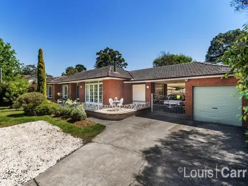 510 Pennant Hills Road, West Pennant Hills Sold by Louis Carr Real Estate