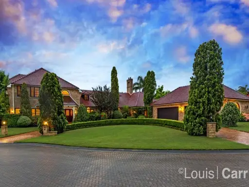 3 Ridgemont Close, West Pennant Hills Sold by Louis Carr Real Estate