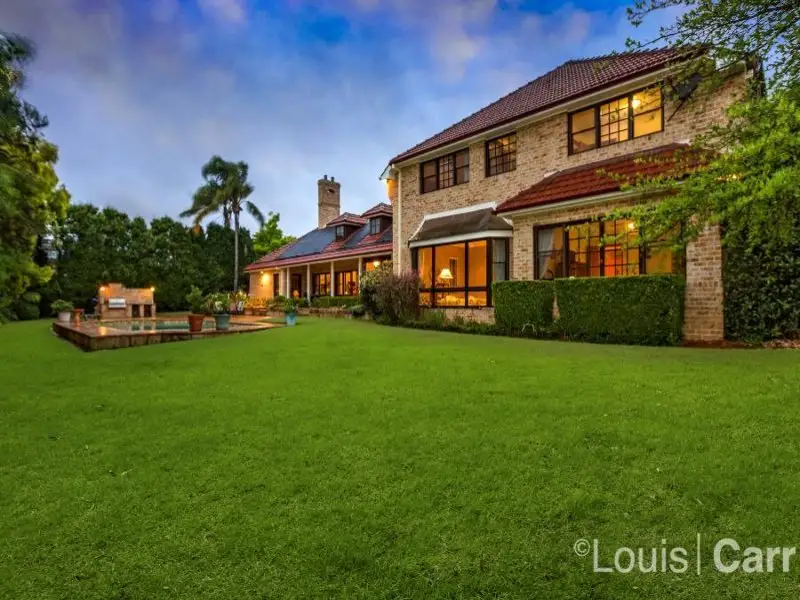 3 Ridgemont Close, West Pennant Hills Sold by Louis Carr Real Estate - image 9