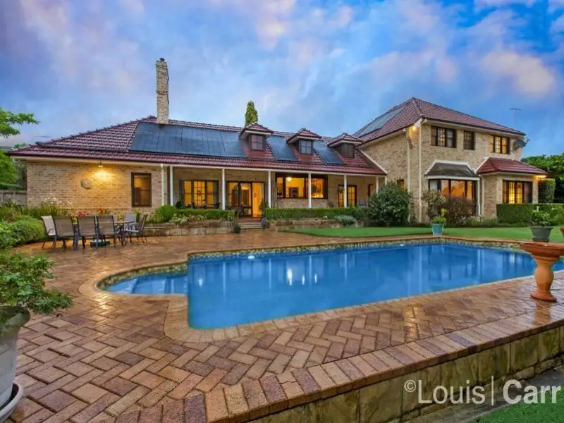 3 Ridgemont Close, West Pennant Hills Sold by Louis Carr Real Estate - image 3