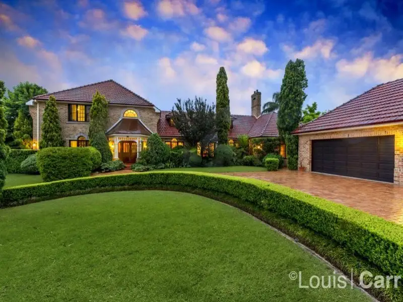 3 Ridgemont Close, West Pennant Hills Sold by Louis Carr Real Estate - image 2