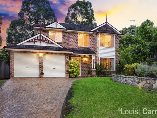 23 Amberlea Court, Castle Hill Sold by Louis Carr Real Estate