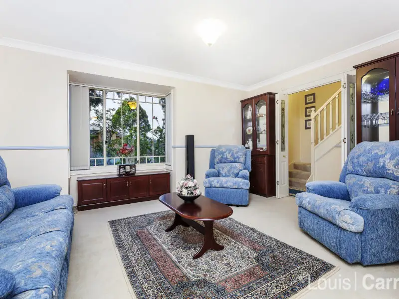 23 Amberlea Court, Castle Hill Sold by Louis Carr Real Estate - image 2