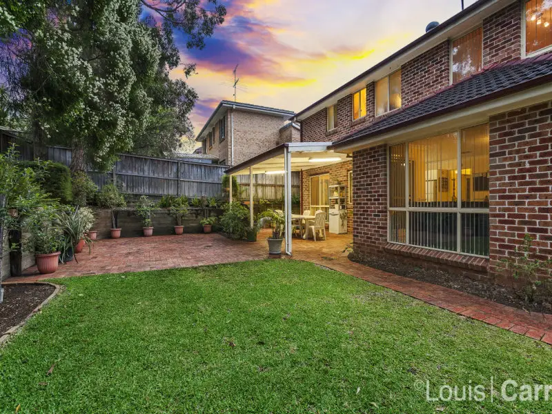 23 Amberlea Court, Castle Hill Sold by Louis Carr Real Estate - image 4