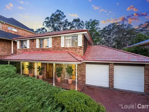 63 Bredon Avenue, West Pennant Hills Sold by Louis Carr Real Estate