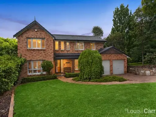 16 Blacks Road, West Pennant Hills Sold by Louis Carr Real Estate