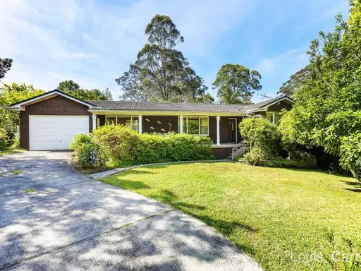 4 Graylind Avenue, West Pennant Hills Sold by Louis Carr Real Estate