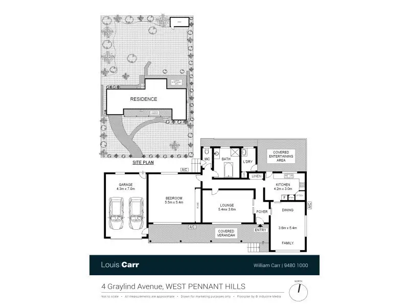 4 Graylind Avenue, West Pennant Hills Sold by Louis Carr Real Estate - image 5