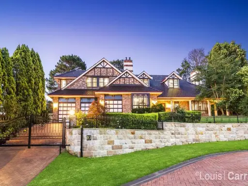 10 Glendale Grove, West Pennant Hills Sold by Louis Carr Real Estate