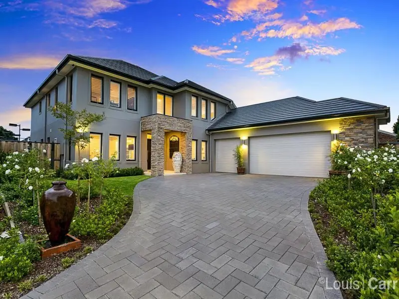 8 Yarralumla Way, West Pennant Hills Sold by Louis Carr Real Estate - image 1