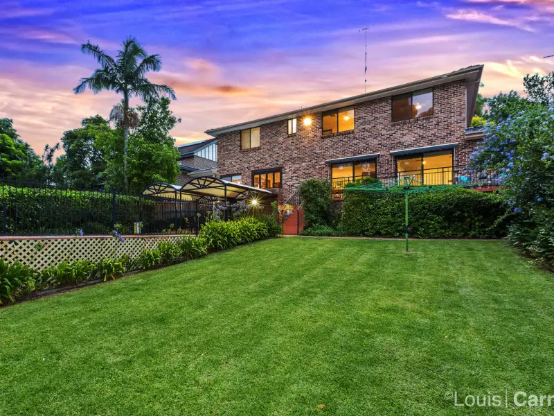 13 Jacana Place, West Pennant Hills Sold by Louis Carr Real Estate - image 4