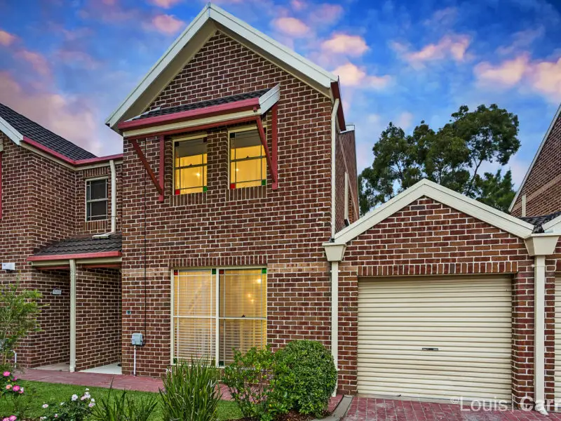 3/39 Coonara Avenue, West Pennant Hills Sold by Louis Carr Real Estate - image 1