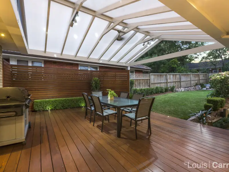 23 Fairburn Avenue, West Pennant Hills Sold by Louis Carr Real Estate - image 2