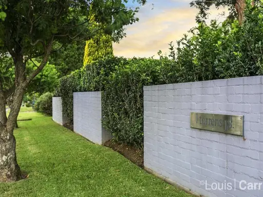 1 Torrens Place, Cherrybrook Sold by Louis Carr Real Estate