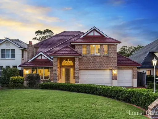 4 Brookpine Place, West Pennant Hills Sold by Louis Carr Real Estate