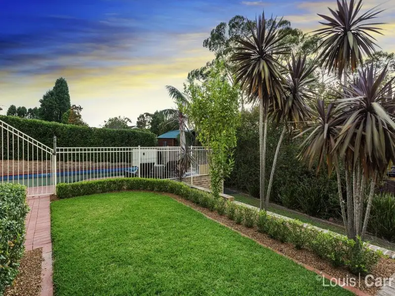 4 Brookpine Place, West Pennant Hills Sold by Louis Carr Real Estate - image 3