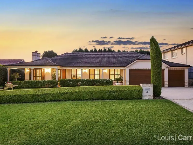 33 Glenhope Road, West Pennant Hills Sold by Louis Carr Real Estate - image 1