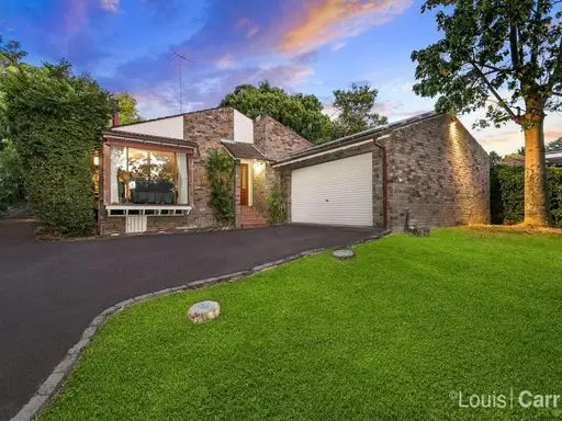 57A New Line Road, West Pennant Hills Sold by Louis Carr Real Estate