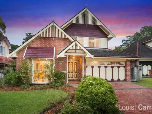 13 Caversham Court, Cherrybrook Sold by Louis Carr Real Estate