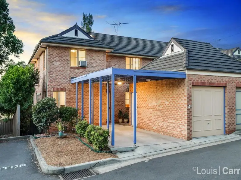 4/8 View Street, West Pennant Hills Sold by Louis Carr Real Estate - image 2