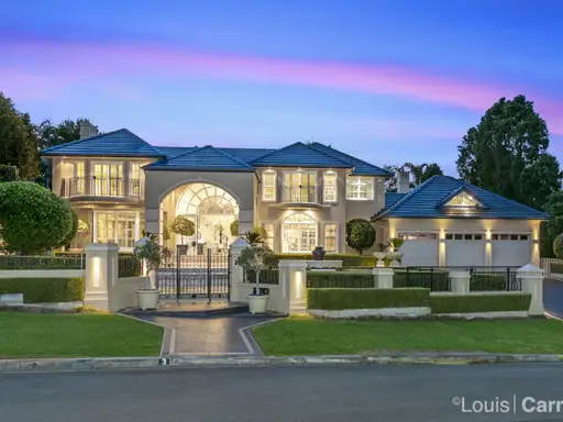 3 Governor Phillip Place, West Pennant Hills Sold by Louis Carr Real Estate