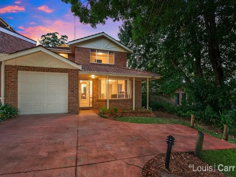 3B John Savage Crescent, West Pennant Hills Sold by Louis Carr Real Estate - image 1