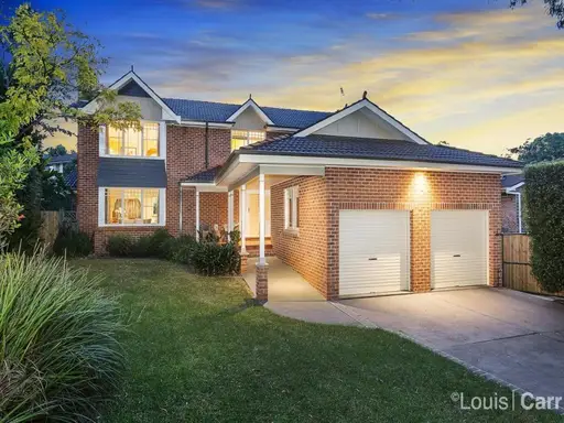 2 Valley Glen, West Pennant Hills Sold by Louis Carr Real Estate