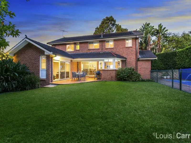 2 Valley Glen, West Pennant Hills Sold by Louis Carr Real Estate - image 3