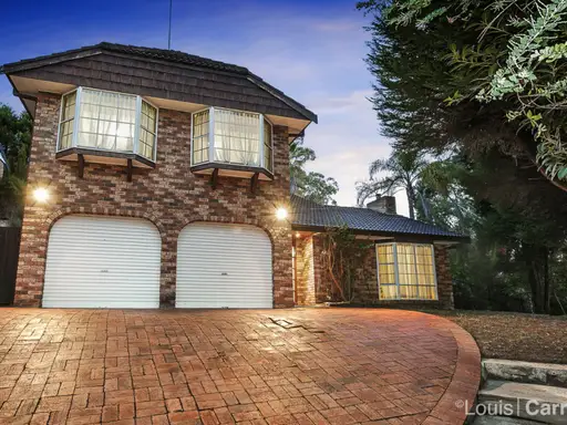 3 Timothy Close, Cherrybrook Sold by Louis Carr Real Estate