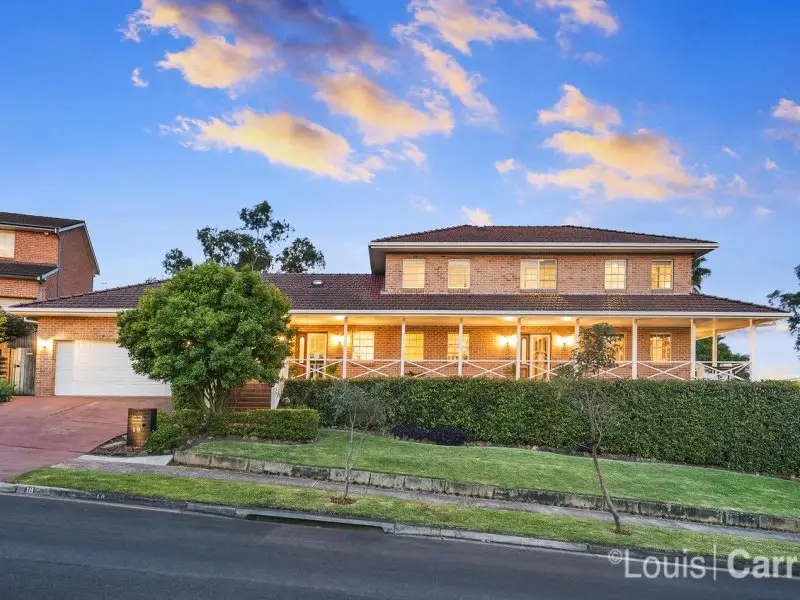 18 Trinity Place, Cherrybrook Sold by Louis Carr Real Estate - image 1