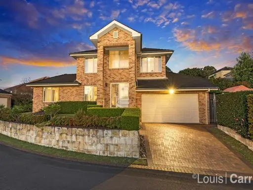 19 Arundel Way, Cherrybrook Sold by Louis Carr Real Estate