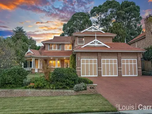 1 Bassett Place, Castle Hill Sold by Louis Carr Real Estate